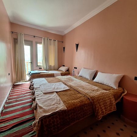 Atlas Berber Lodge Imlil  Dış mekan fotoğraf