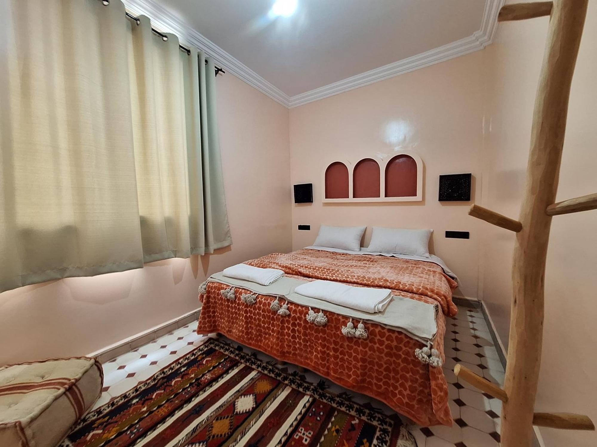 Atlas Berber Lodge Imlil  Dış mekan fotoğraf