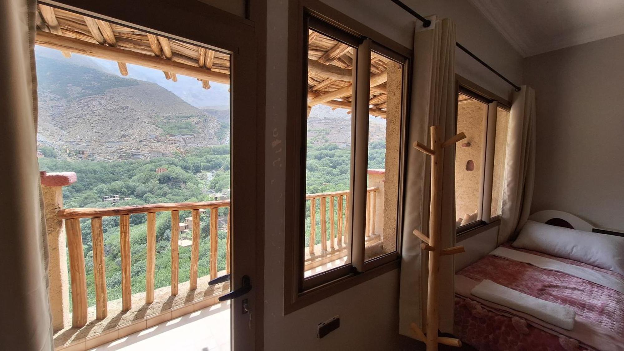 Atlas Berber Lodge Imlil  Dış mekan fotoğraf