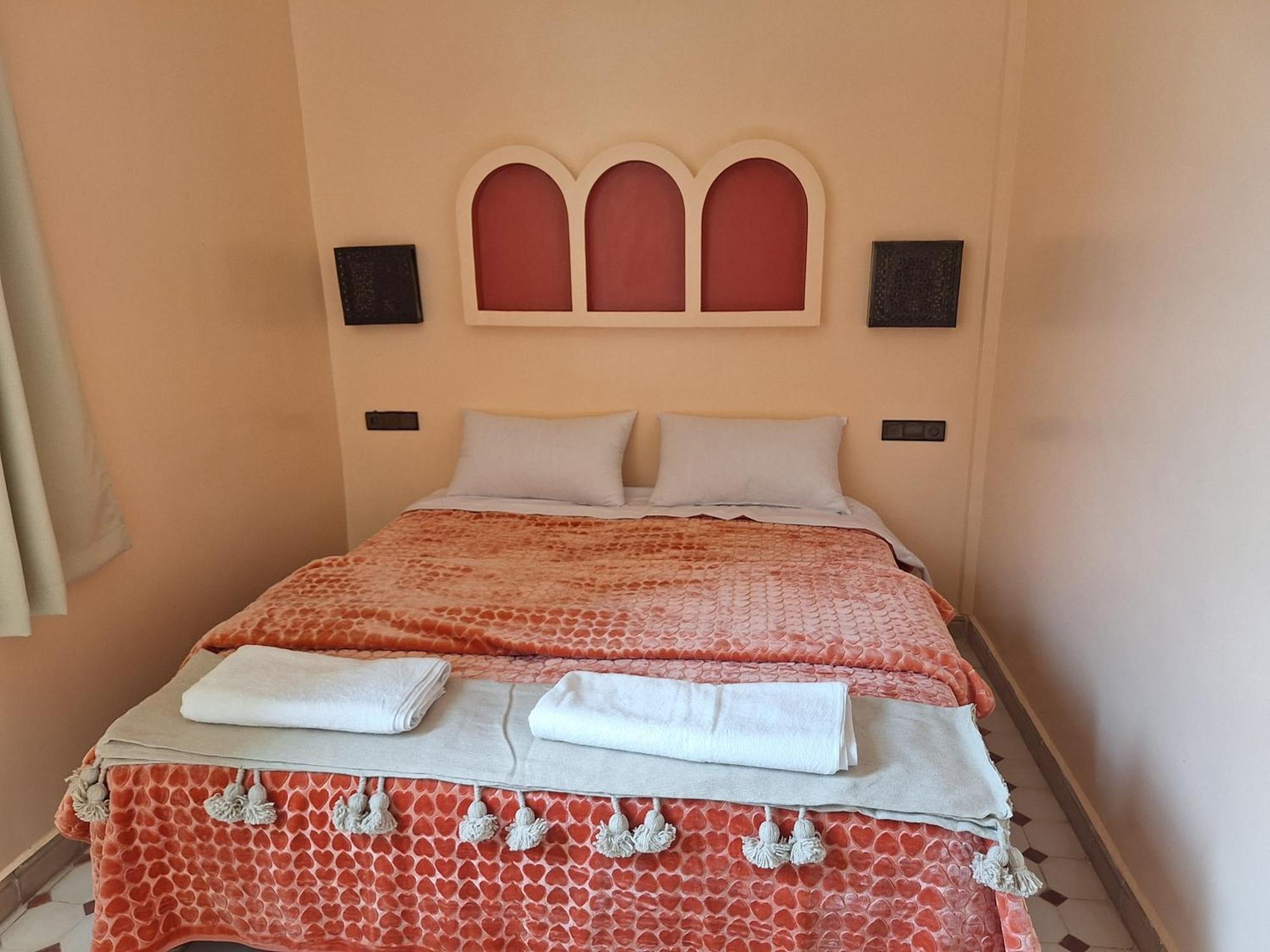Atlas Berber Lodge Imlil  Dış mekan fotoğraf