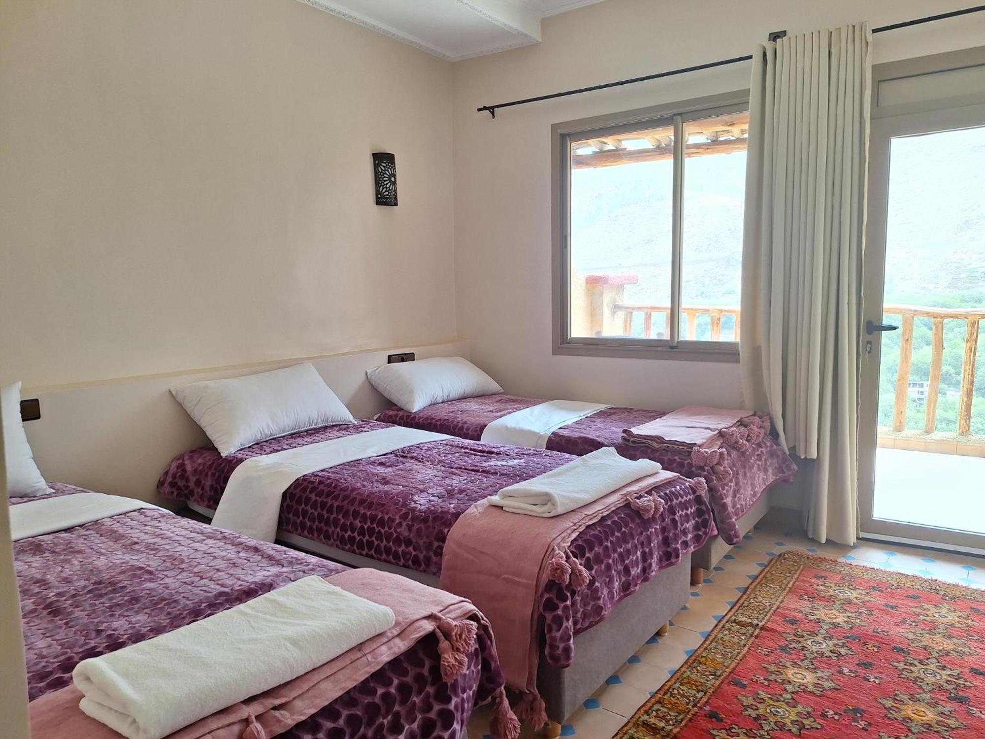 Atlas Berber Lodge Imlil  Dış mekan fotoğraf