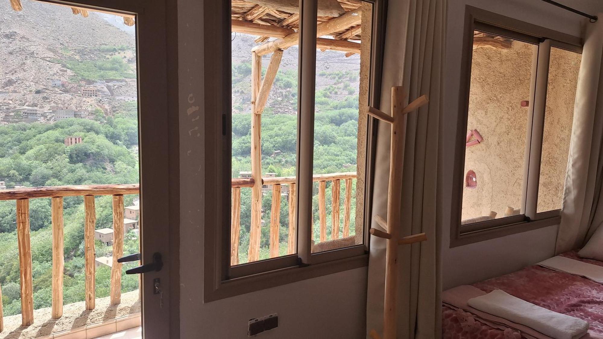 Atlas Berber Lodge Imlil  Dış mekan fotoğraf