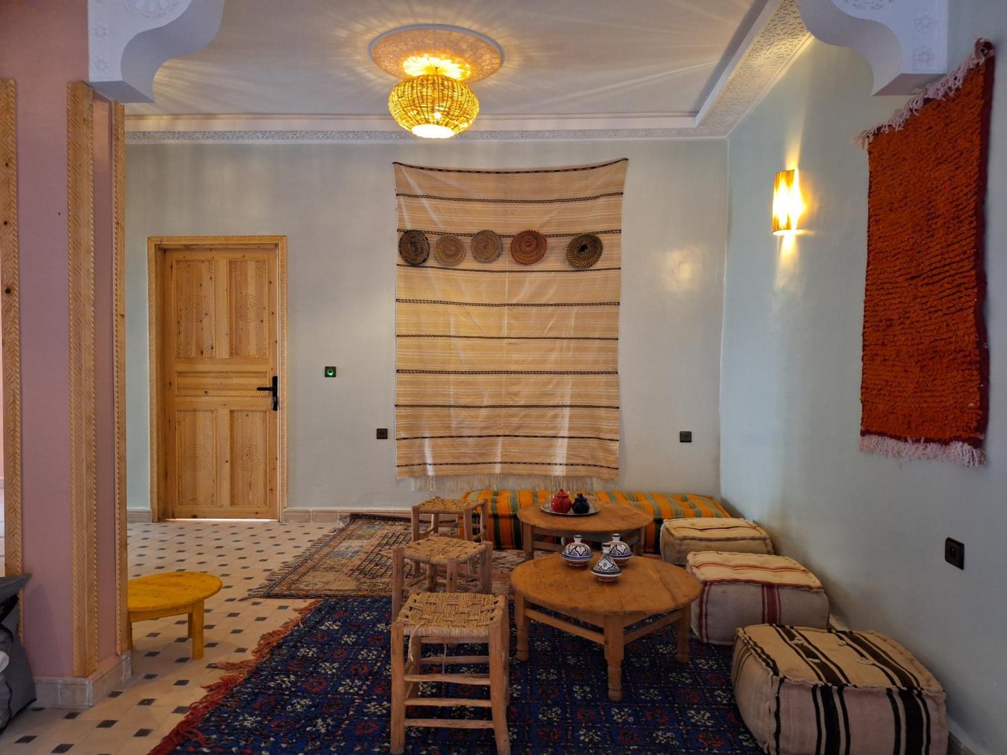 Atlas Berber Lodge Imlil  Dış mekan fotoğraf
