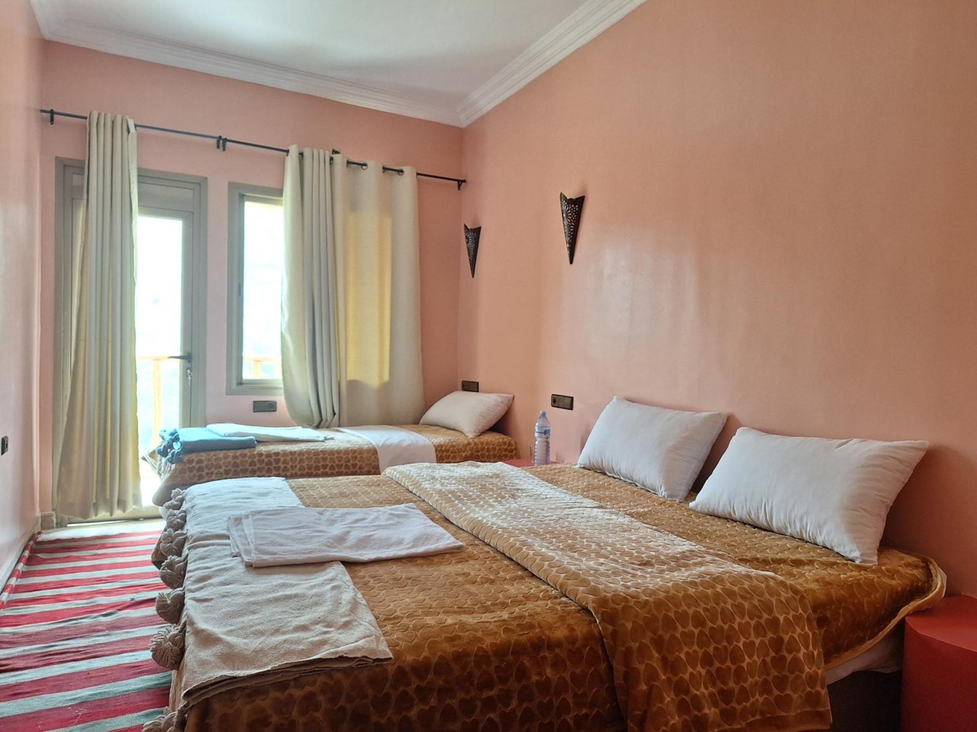 Atlas Berber Lodge Imlil  Dış mekan fotoğraf