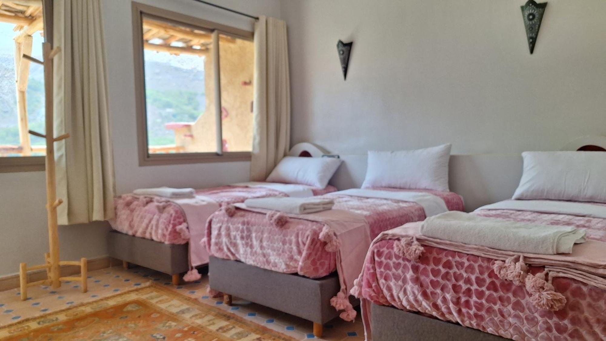 Atlas Berber Lodge Imlil  Dış mekan fotoğraf