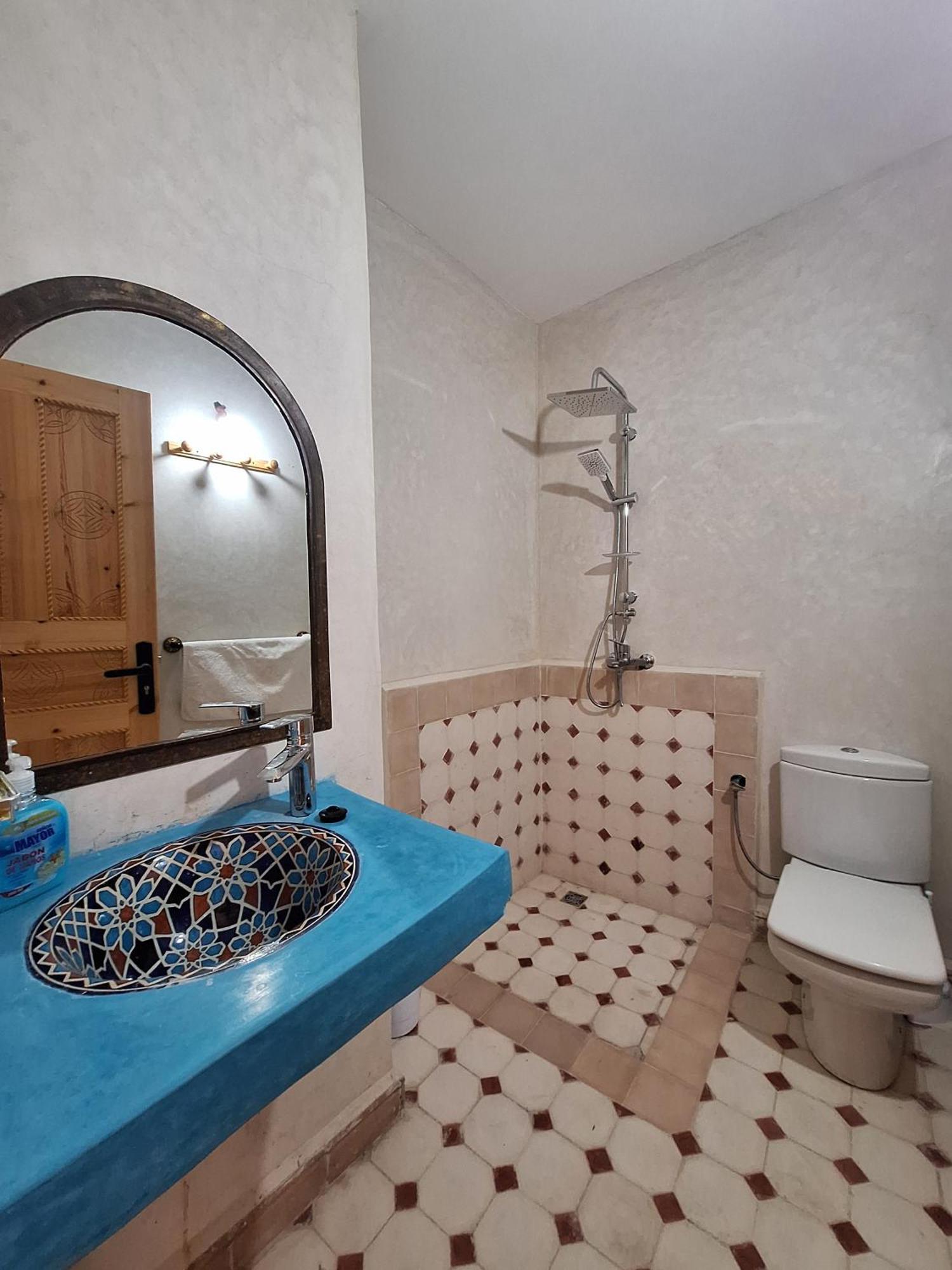 Atlas Berber Lodge Imlil  Dış mekan fotoğraf