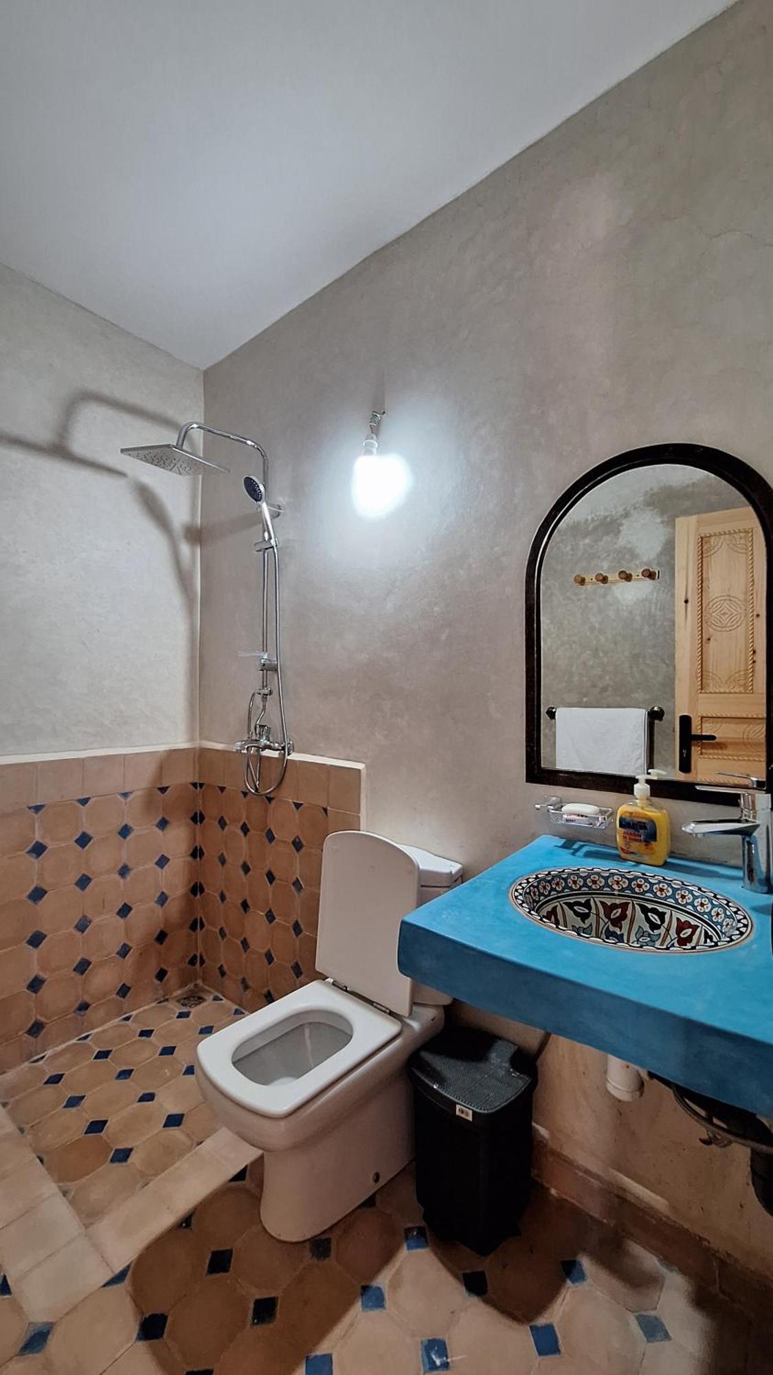 Atlas Berber Lodge Imlil  Dış mekan fotoğraf
